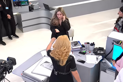 Müge Anlı'daki Evra-Hüseyin olayında canlı yayında stüdyoya polisler geldi! Evra çocuğuna 'kardeşim', eşine ise 'kuzenim' dedi, kendi kimliğini reddetti!