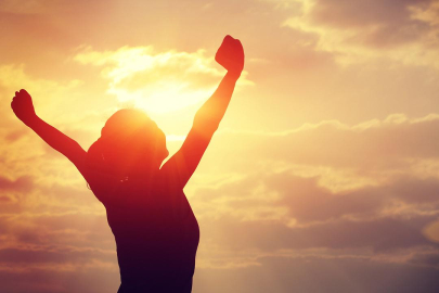 Türkiye'de kadınlar daha mutlu!