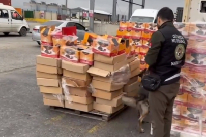 36 milyon lira değerinde metamfetamin ele geçirildi