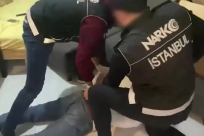 Ali Yerlikaya duyurdu: İstanbul'da 1663 torbacı yakalandı