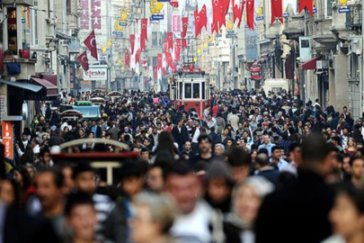 Avrupa İstatistik Ofisi araştırdı! Türkiye, AB'de en genç ortanca yaşa sahip