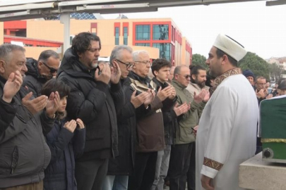 Bursalı iş adamı Sedat Sırrı Sezer son yolculuğuna uğurlandı