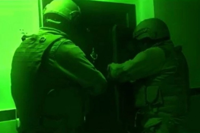 İstanbul'da KAFES-42 operasyonu!