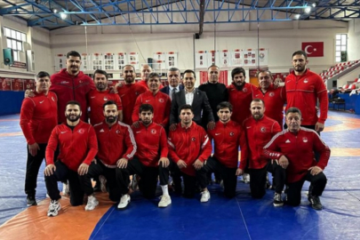 Serbest Güreş Milli Takımımız Avrupa şampiyonu