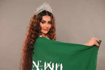 Suudi Arabistan'da bir ilk daha! Güzellik yarışmasına katıldılar