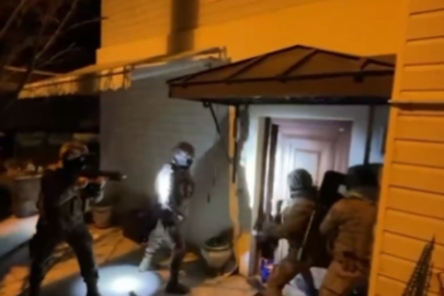 9 ilde Kafes-44 operasyonu: 42 şüpheli yakalandı