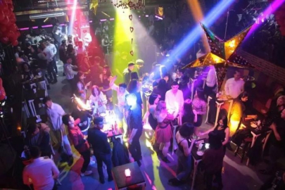 'Damsız girilmez' mahkemeye taşındı!