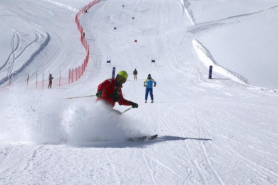 Uludağ'da kar kalınlığı ne kadar?