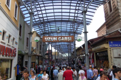 Bursa'daki Suriyelilerin sayısı açıklandı