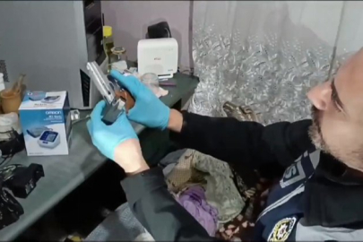 Bursa'da 3 suç örgütü çökertildi!