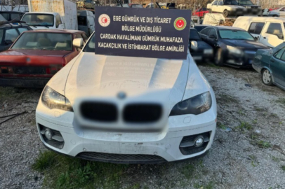 Ticaret Bakanlığı açıkladı! Gümrükte 508 milyon lira değerindeki geçişe izin verilmedi