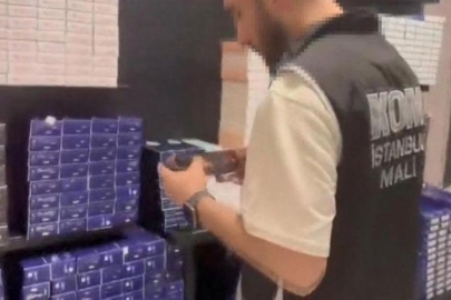 İstanbul ve Düzce'de sahte ilaç operasyonu!