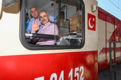 Sirkeci-Kazlıçeşme raylı sistem hattı yarın açılıyor