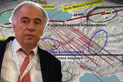 Bursa'daki fay hattıyla ilgili çarpıcı açıklama