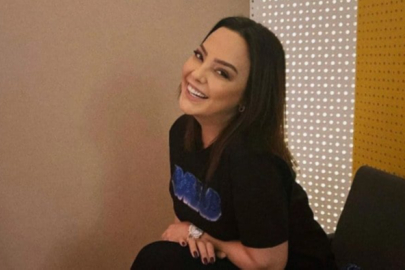 Murat Özdemir ile Dubai'de evlenen Ebru Gündeş'in konvoyundan görüntüler