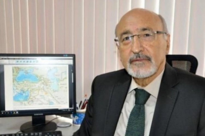 Prof. Dr. Osman Bektaş'tan Deprem Çifti açıklaması