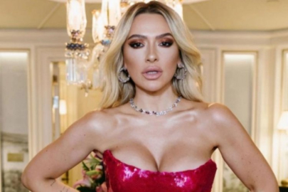 Hadise kendisinden 10 yaş küçük isimle yakalandı!
