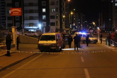 Kayseri'deki cinayette 1 tutuklama