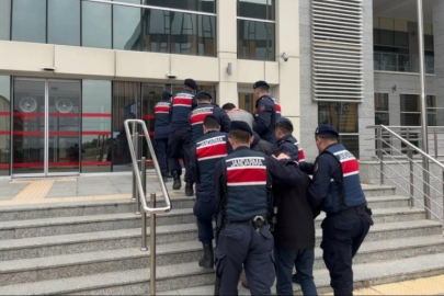 Kırklareli'de 11 kaçak göçmen yakalandı: 5 gözaltı