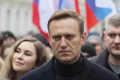 Navalny'nin avukatı da gözaltına alındı