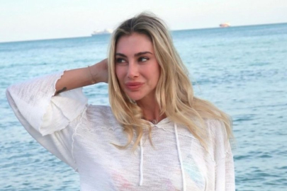 Şeyma Subaşı yine tatilde!