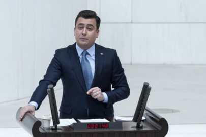 TBMM'de Osman Gökçek ile CHP vekilleri arasında FETÖ tartışması