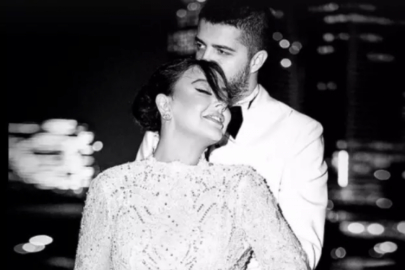 Ebru Gündeş'in evlenmesi üzerine Reza Sarraf'dan bomba paylaşım!