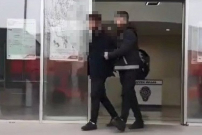 Atölyeden top mermisi çıktı