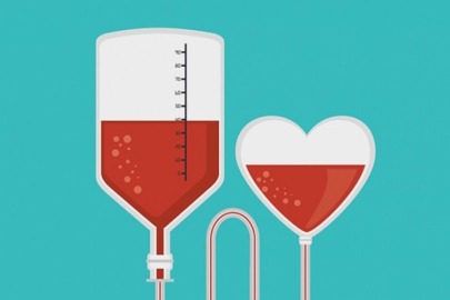 Cehennem Melekleri Bursa Motosiklet Derneği ve Kızılay'dan kan bağışı kampanyası!