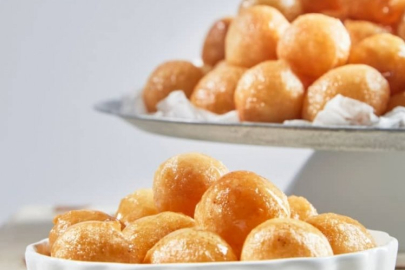 Lokma oldu Loukoumades!