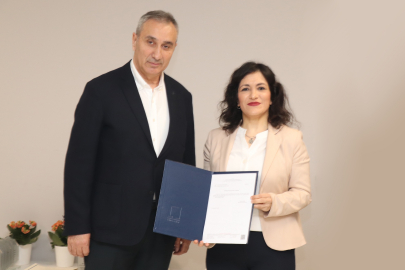 Tmmob Mimarlar Odası Bursa Şubesi 20. Dönem Yönetimi Mazbatalarını Aldı