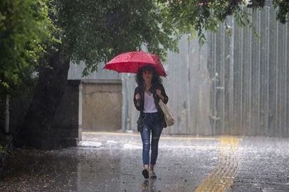 Bahar havası sona erdi! Yeni haftada yağış etkili olacak