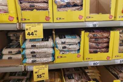 Ramazan öncesi fasulye fiyatları cep yakıyor