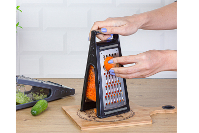 Rendeniz köreldiyse bunu deneyin! Sürtünce jilet oluyor...