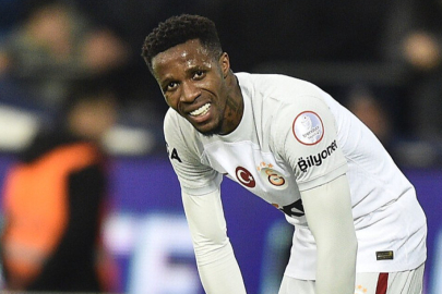 Wilfried Zaha, Beşiktaş derbisinde yok
