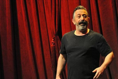 Yeni aşka yelken açtı! Cem Yılmaz'ın 13 yaş küçük gizemli sevgilisi