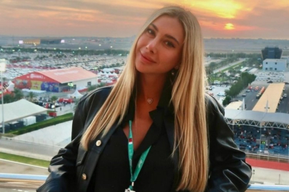 Şeyma Subaşı Bahreyn'de veliaht prensin partisine katıldı