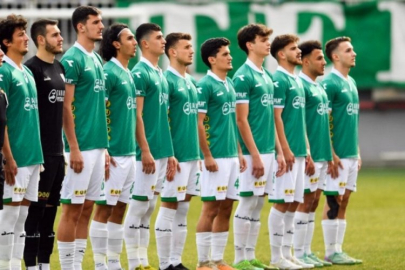 Adıyaman FK - Bursaspor maçı başladı