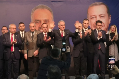 AK Parti Nilüfer BB Adayı Çolak, projelerini açıkladı