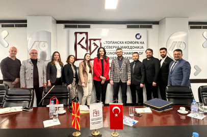 İhracat Ailesine Yeni Soluk : Utiyap