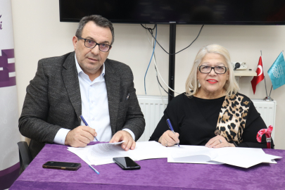 Nosab Ve Mor Salkım, Kadına Şiddete “Dur!” Diyecek