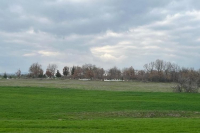 Kırklareli'nde emekli polis, oğlunu ve eşini öldürüp tarlaya gömdü