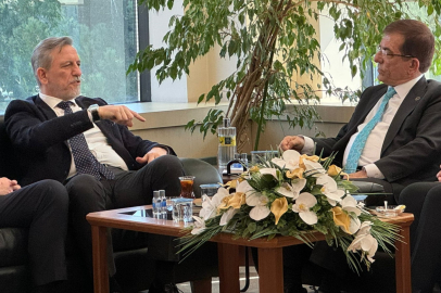 Sedat Yalçın'da n  BTSO'da  ‘YAŞANABİLİR BURSA’  sözü