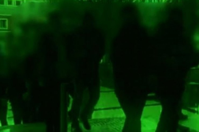 Balıkesir merkezli 4 ilde eş zamanlı operasyon! Organize suç örgütü çökertildi