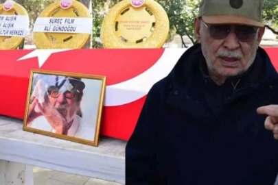 Kayhan Yıldızoğlu'nun cenaze töreninde gergin anlar: Şener Şen'i kimse sakinleştiremedi