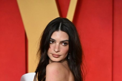 Oscar töreninde görenleri büyüledi!