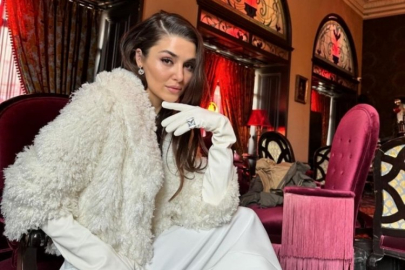 Hande Erçel, Hakan Sabancı ile ilişkisi hakkında ilk kez konuştu