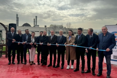 Sürdürülebilirlik Parkı, Görükle'de açıldı