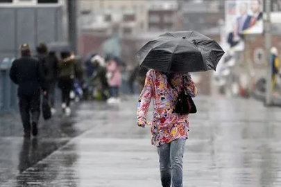 Kış geri geldi! Hava sıcaklıkları düşüyor