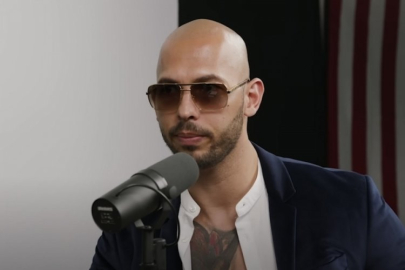 Romanya mahkemesi, fenomen Andrew Tate'in İngiltere'ye iadesine izin verdi